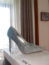 Original nine west heels