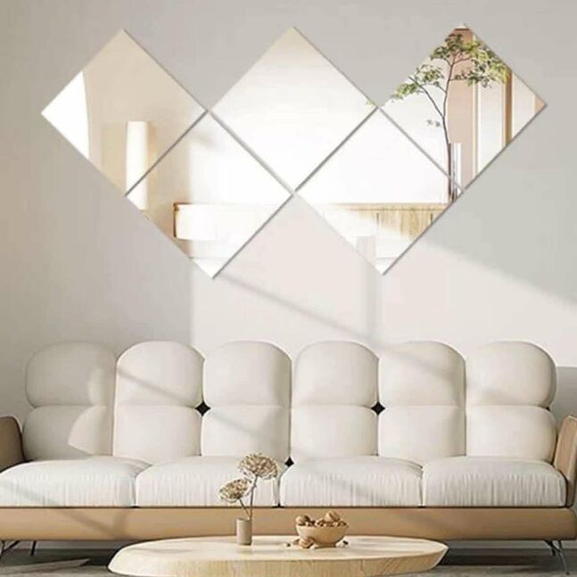 Наадаг шилэн толь 30х30см хэмжээ