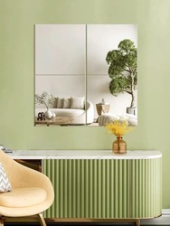 Наадаг шилэн толь 30х30см хэмжээ