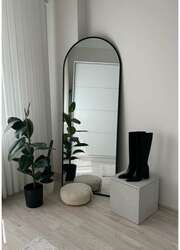 Аркан хэлбэртэй босоо толь