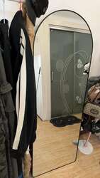 Аркан хэлбэртэй босоо толь