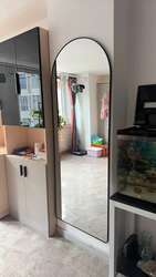 Аркан хэлбэртэй босоо толь