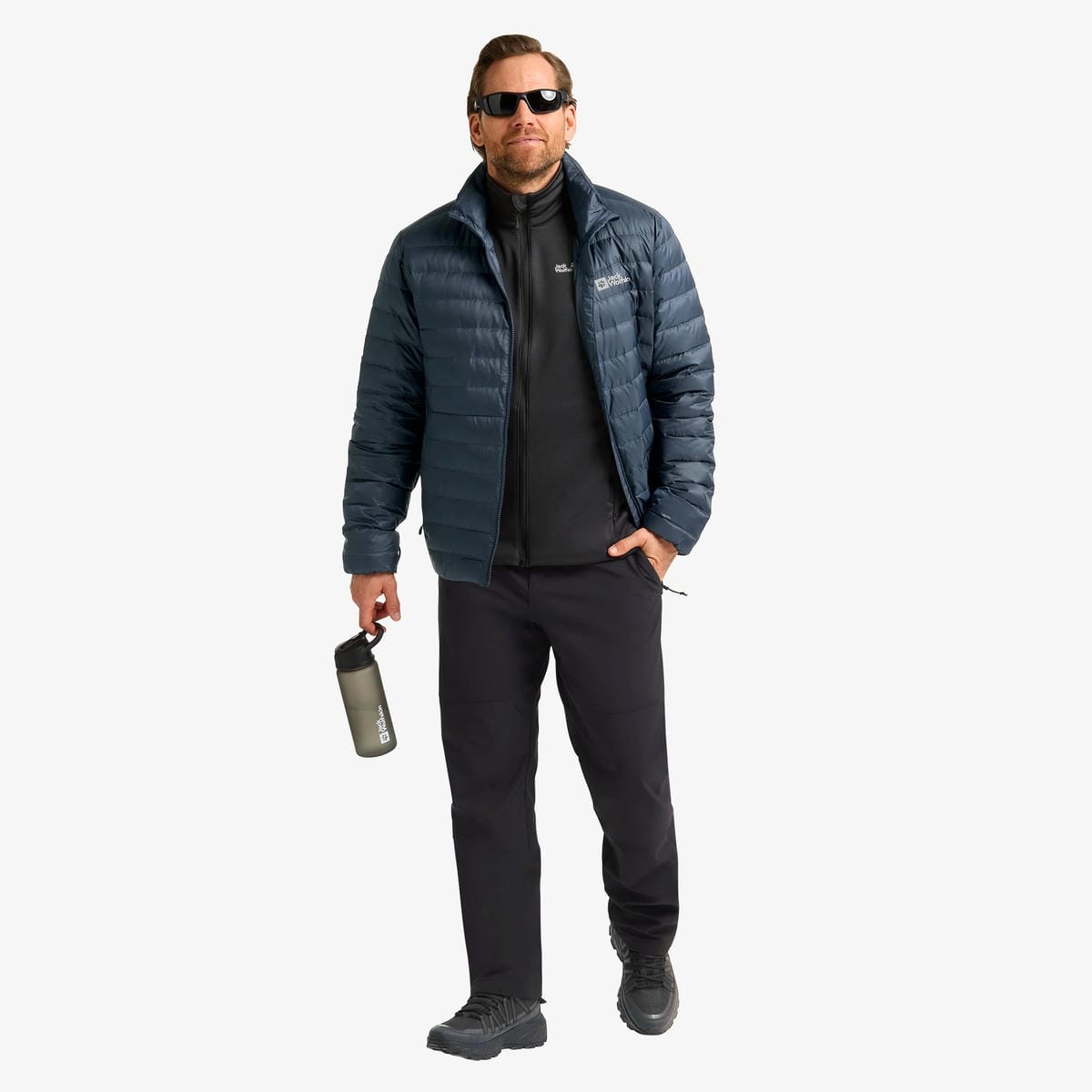 PILVI DOWN JKT M RDS