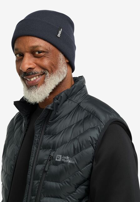 RIB BEANIE