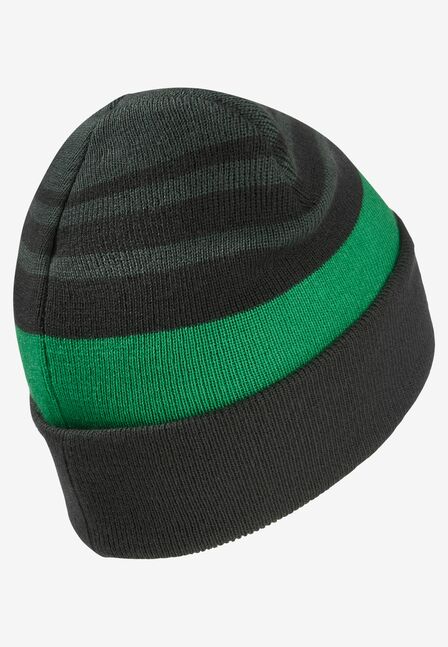 STRIPY KNIT BEANIE K