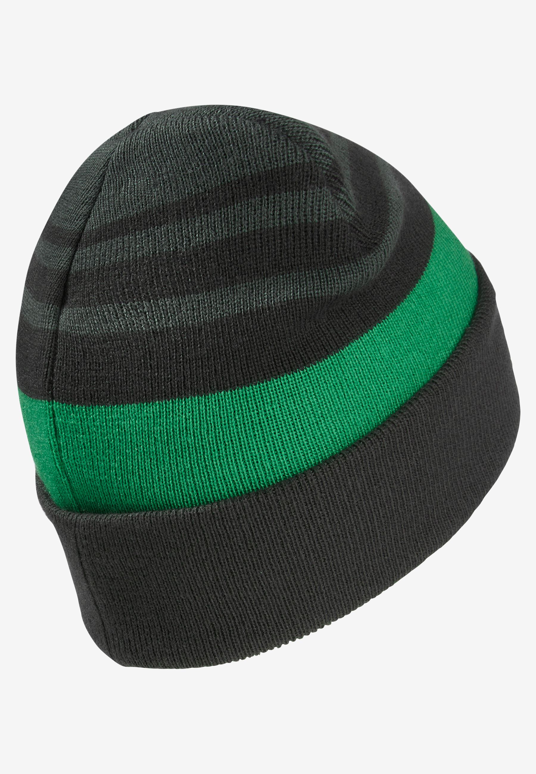STRIPY KNIT BEANIE K
