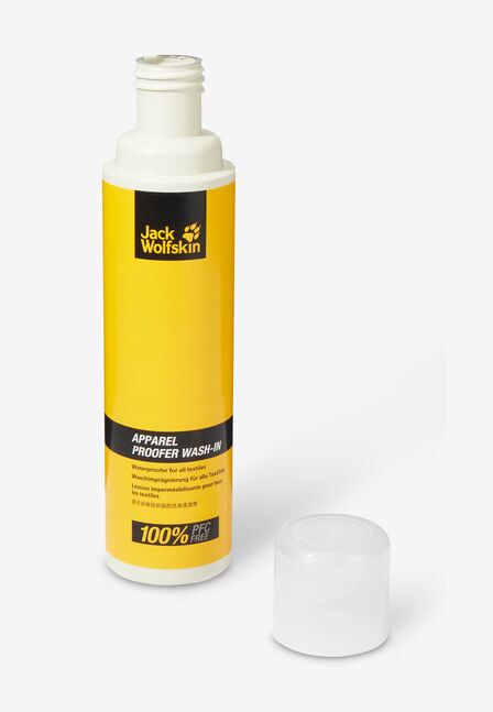 APPAREL PROOFER WASH IN