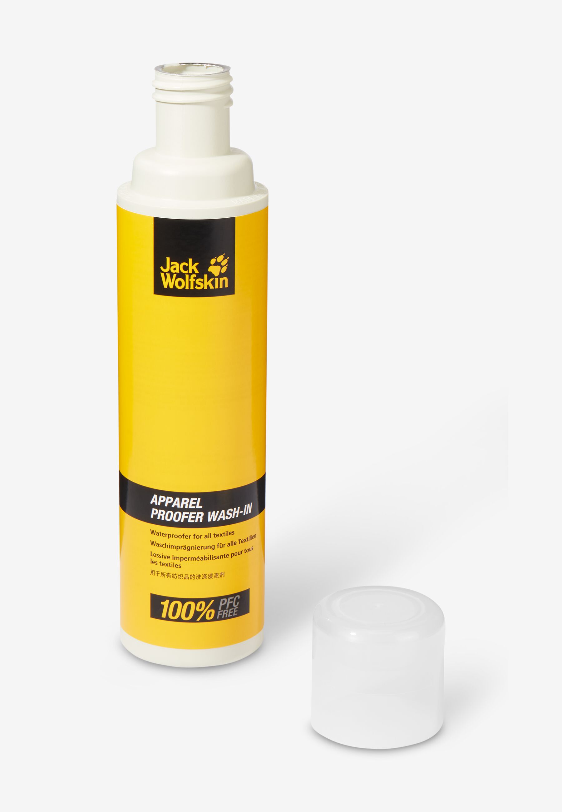 APPAREL PROOFER WASH IN