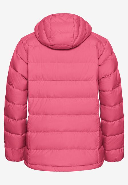 ATHER DOWN HOODY W RDS