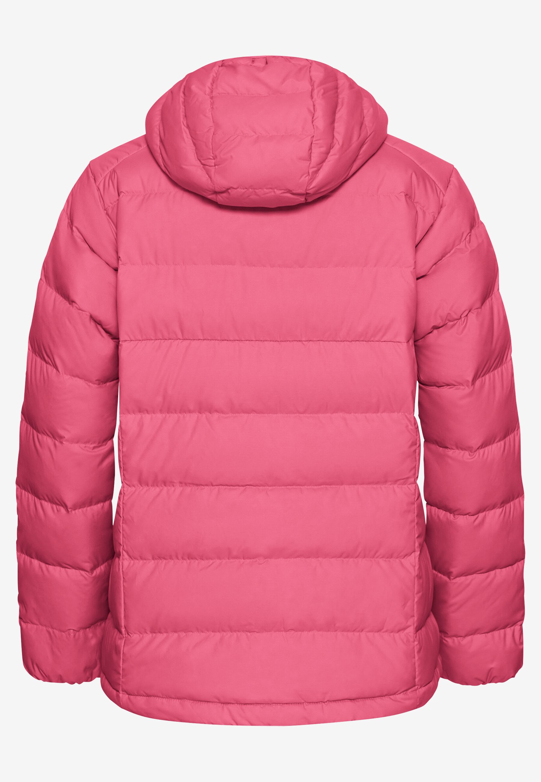 ATHER DOWN HOODY W RDS