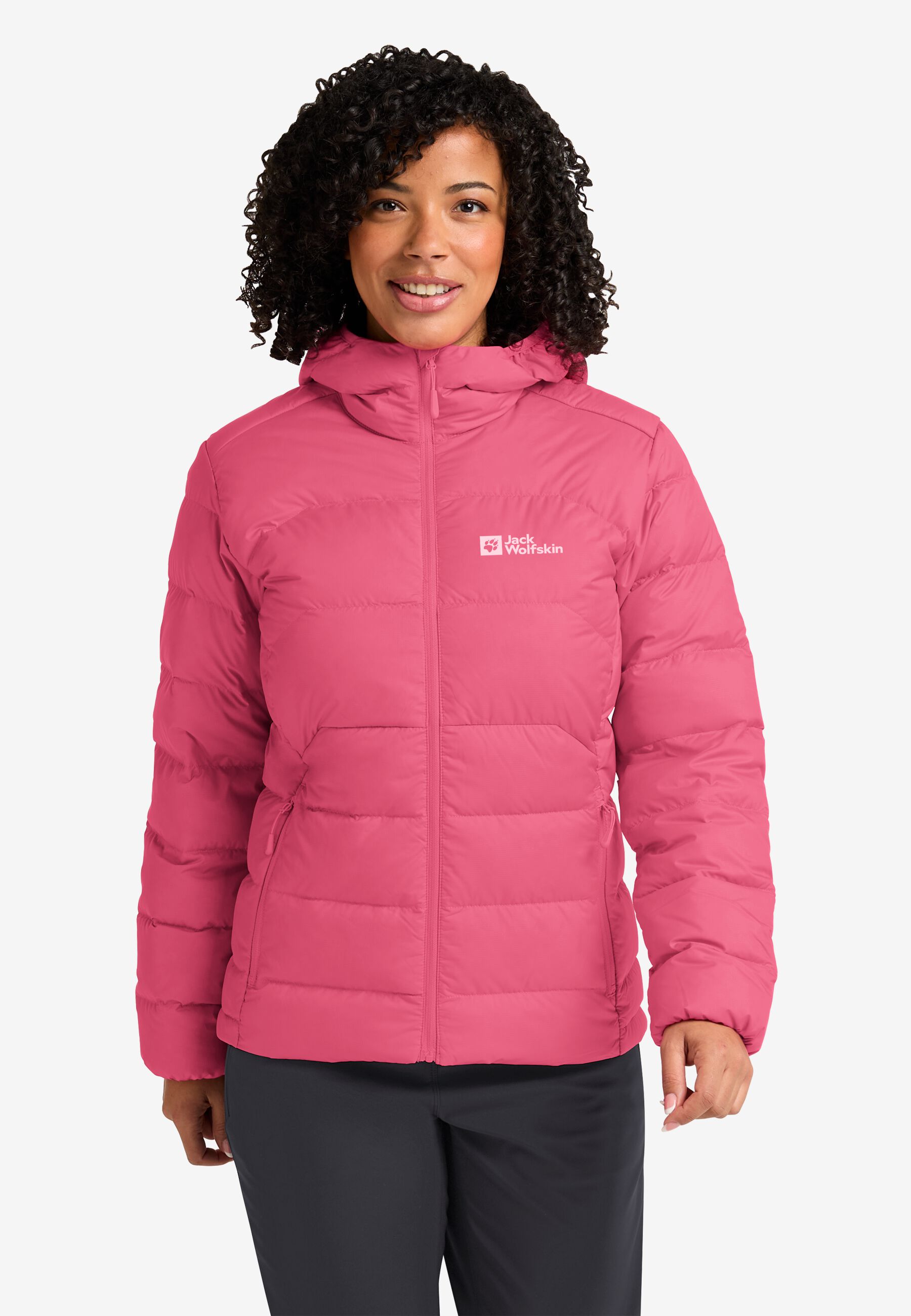 ATHER DOWN HOODY W RDS