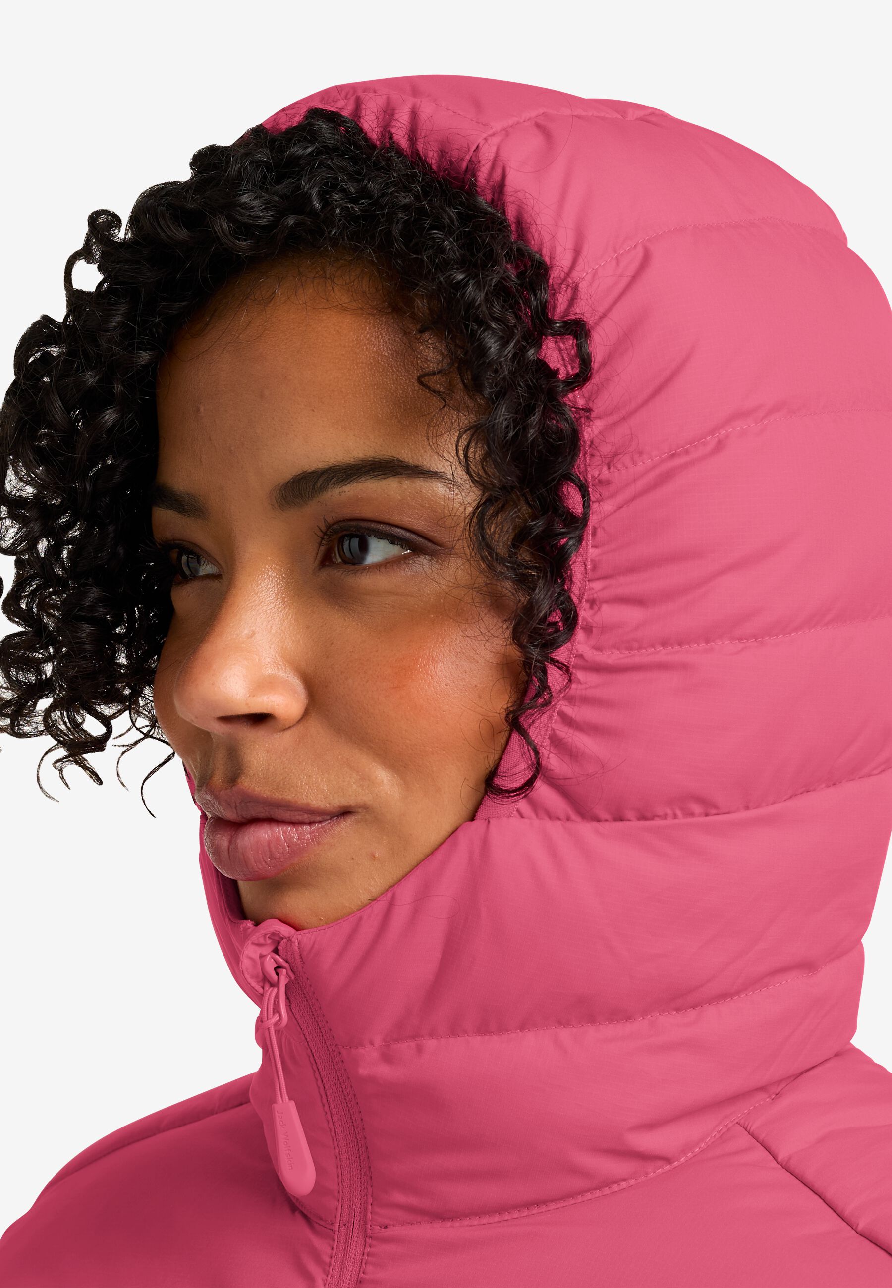 ATHER DOWN HOODY W RDS