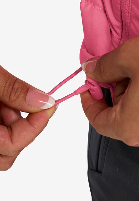 ATHER DOWN HOODY W RDS