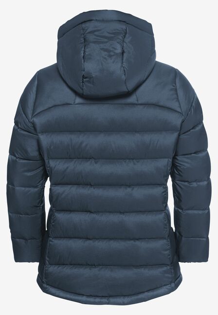 NEBELHORN DOWN HOODY W RDS