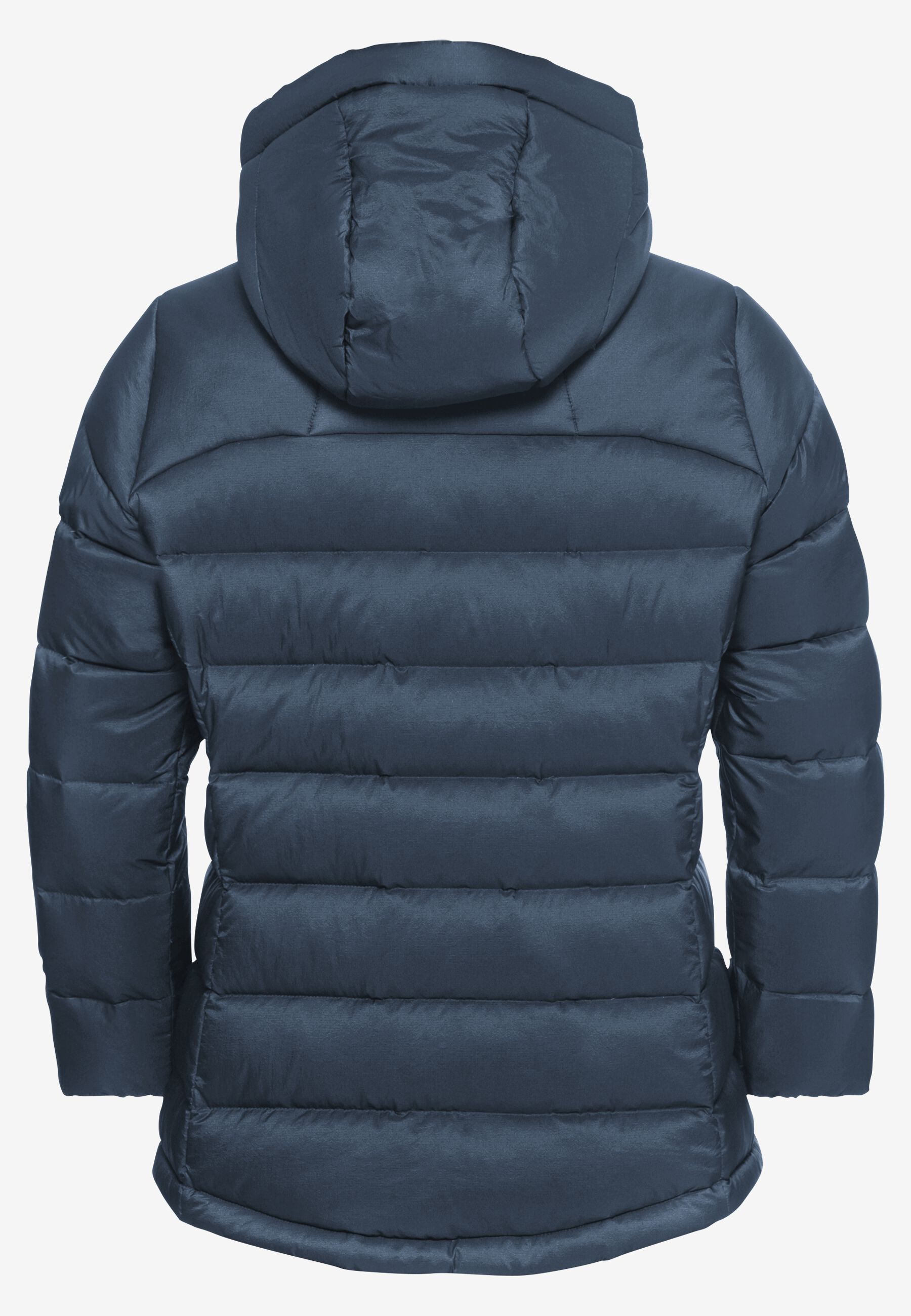 NEBELHORN DOWN HOODY W RDS