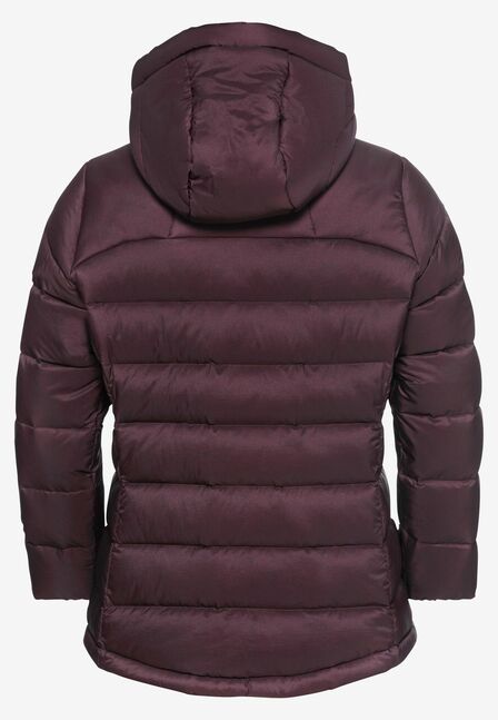 NEBELHORN DOWN HOODY W RDS