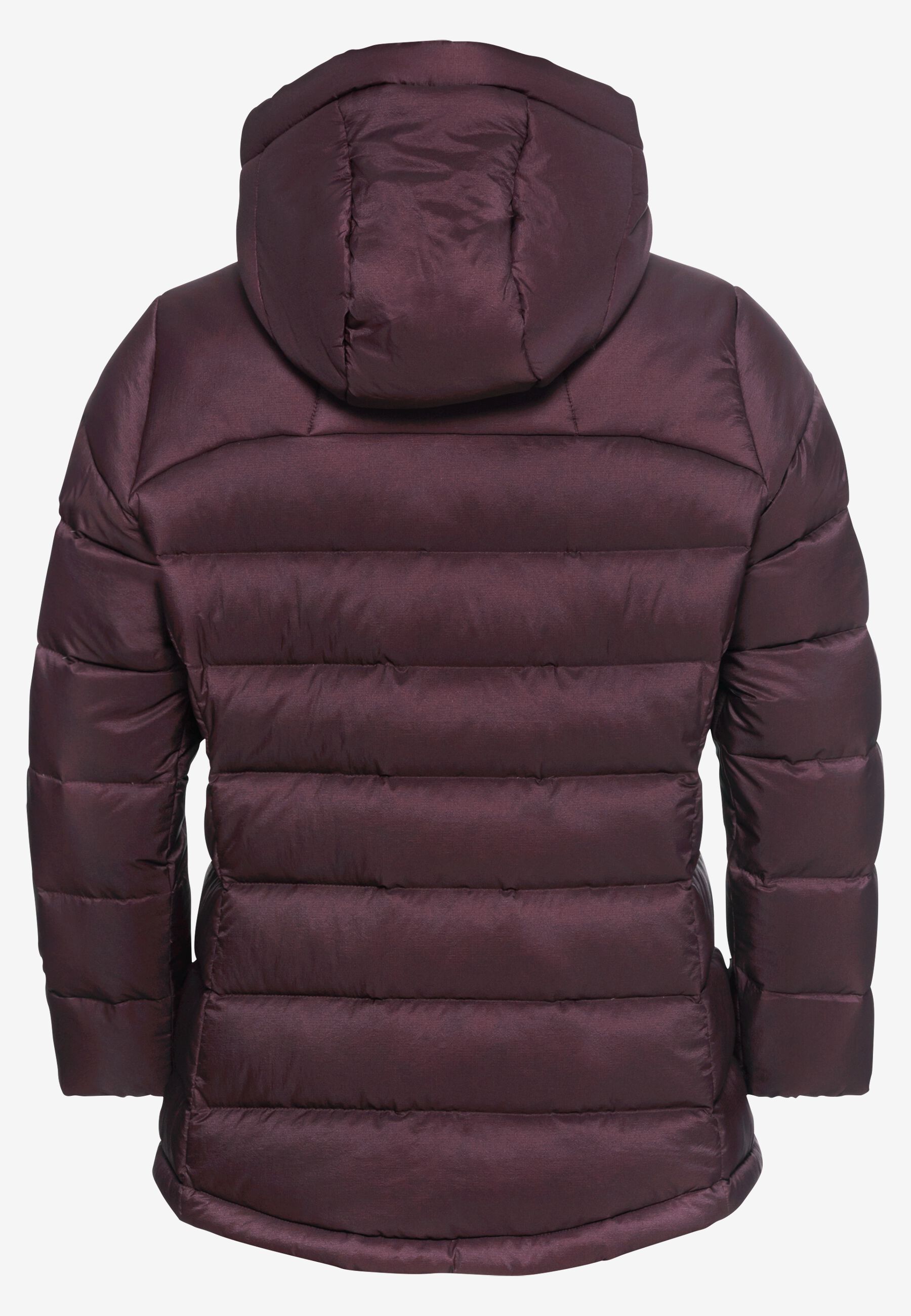 NEBELHORN DOWN HOODY W RDS