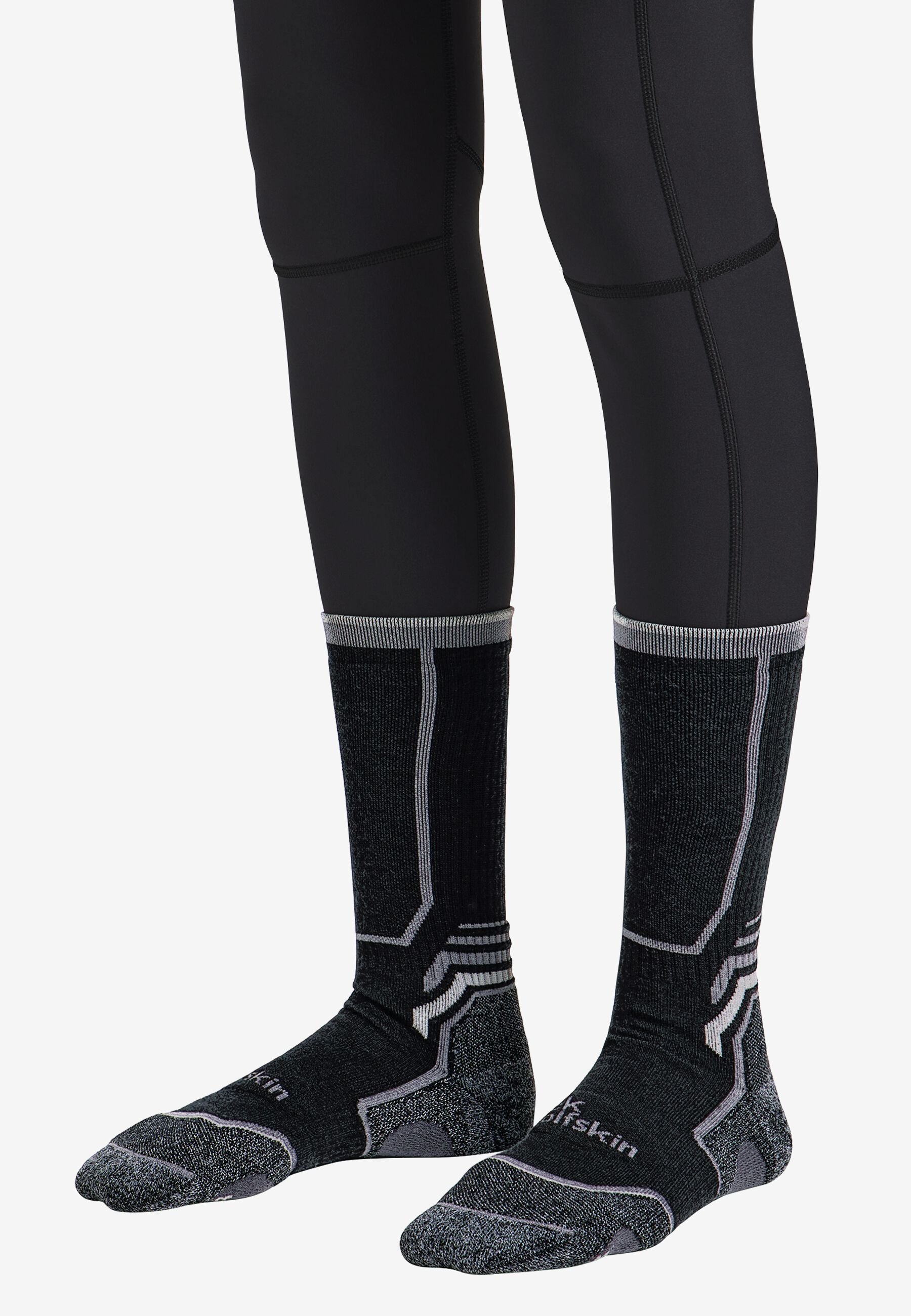 TREK MERINO SOCK CL C