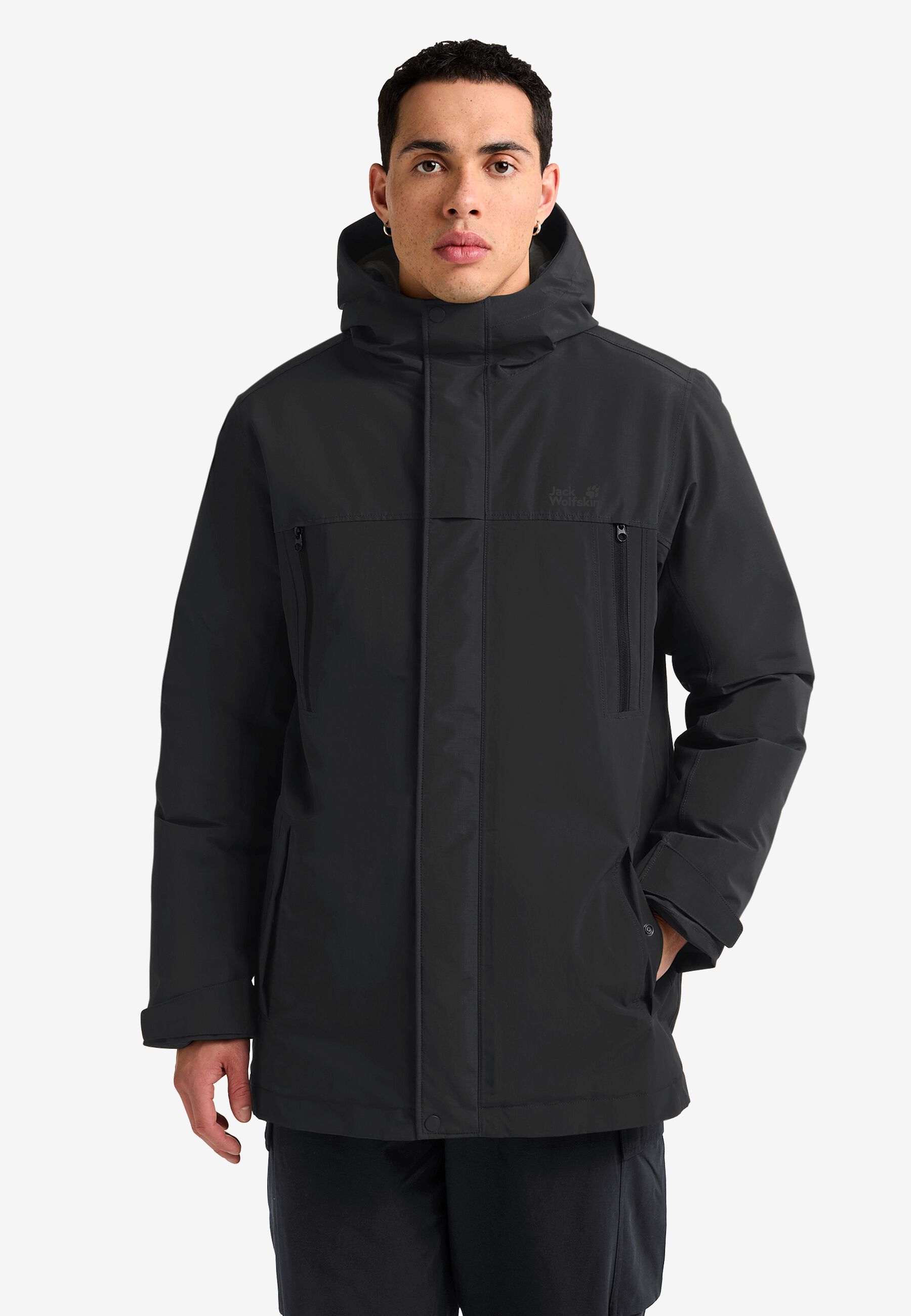 GLACIER SHIELD JKT M