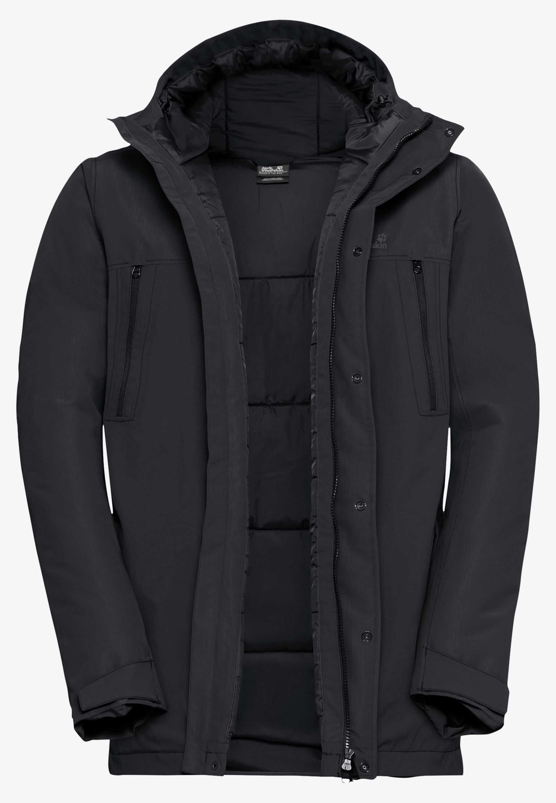 GLACIER SHIELD JKT M