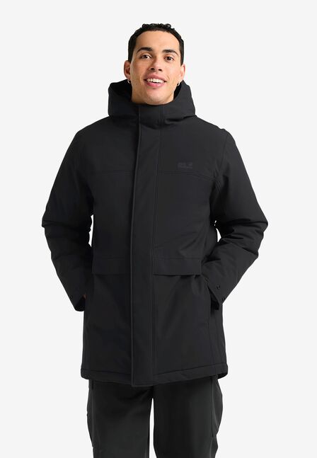 COLD CAMP COAT M
