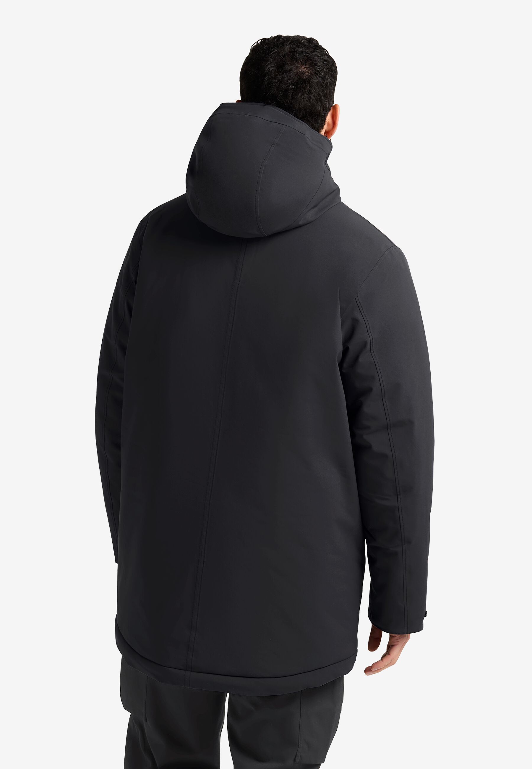 COLD CAMP COAT M