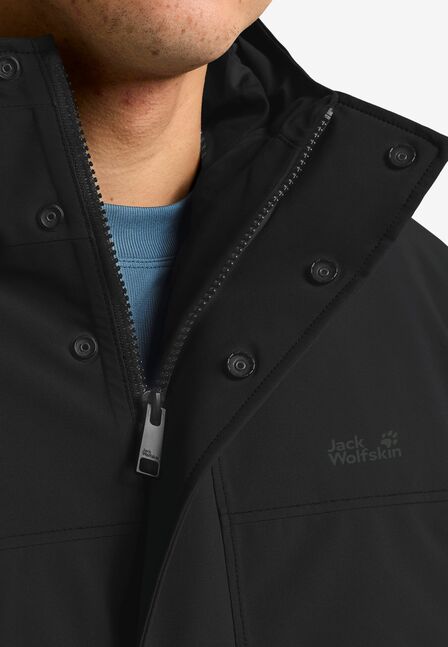 COLD CAMP COAT M