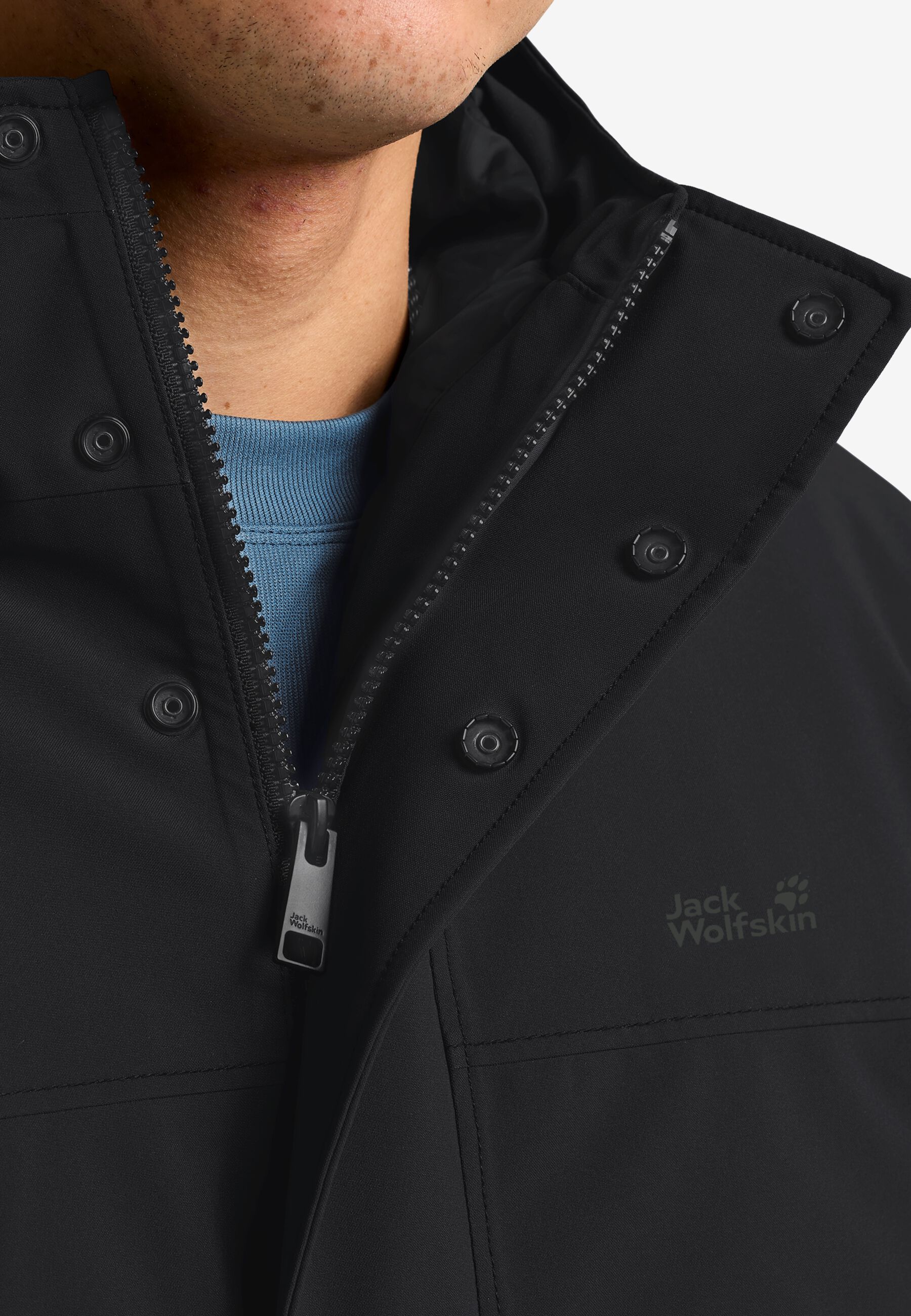 COLD CAMP COAT M