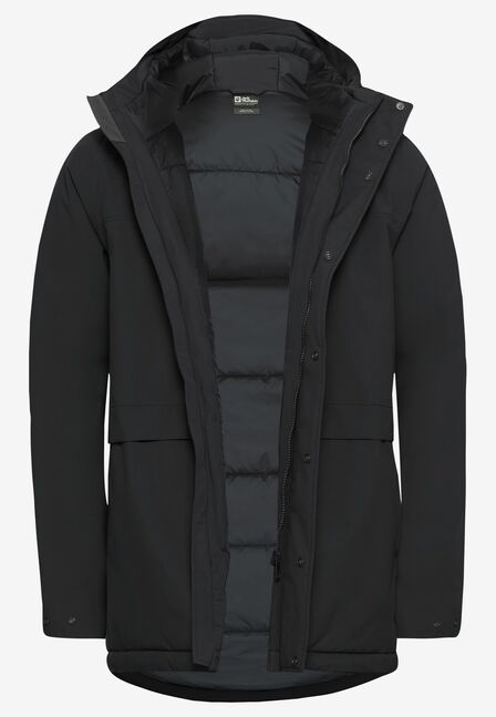 COLD CAMP COAT M