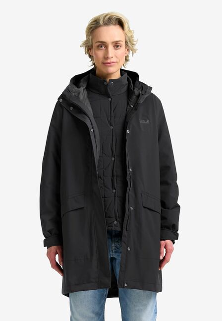 WINTERDUNE 3IN1 COAT W