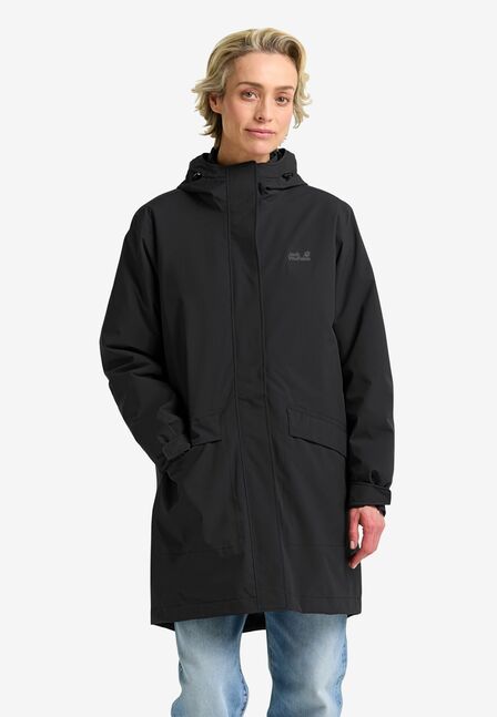WINTERDUNE 3IN1 COAT W