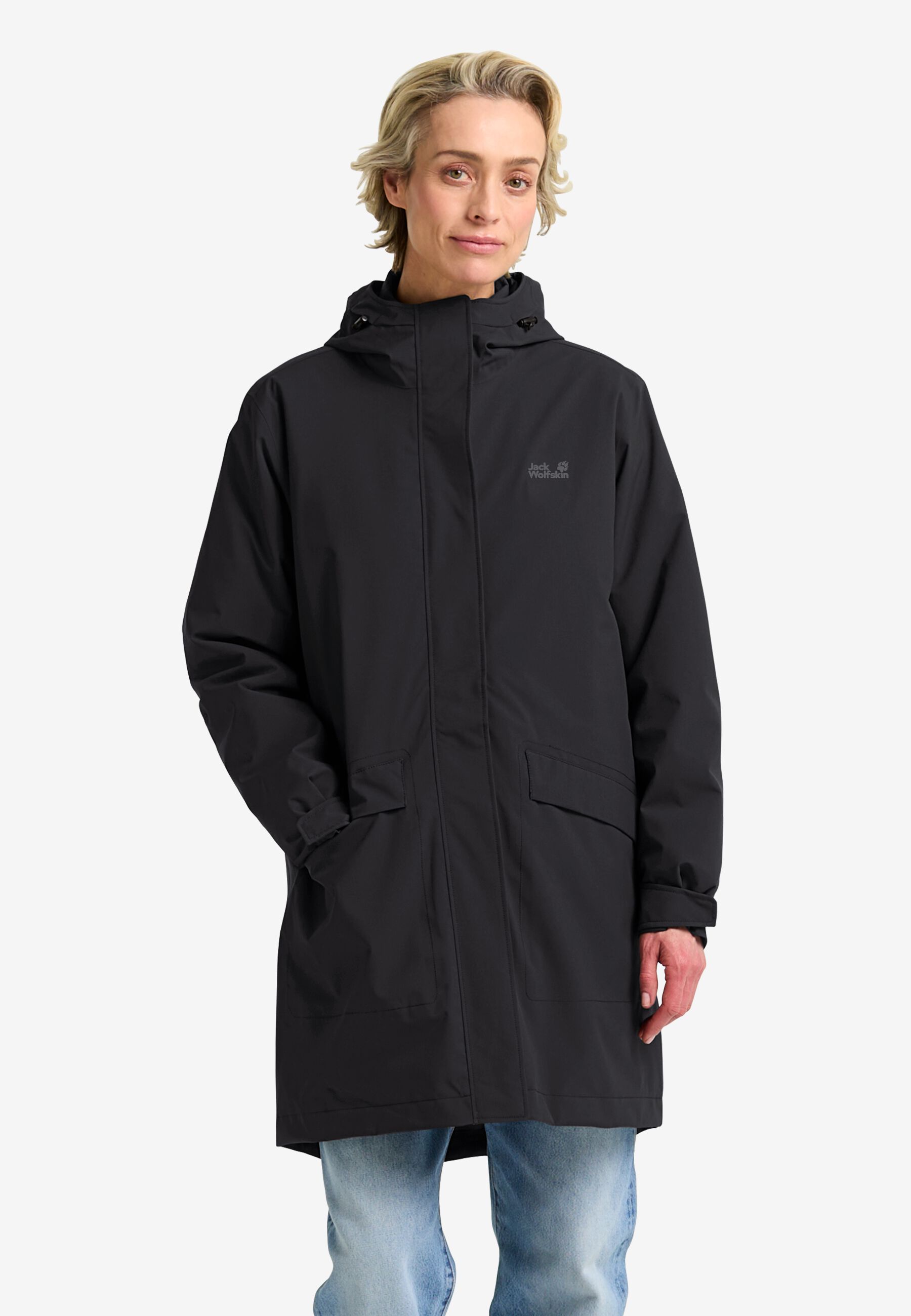 WINTERDUNE 3IN1 COAT W