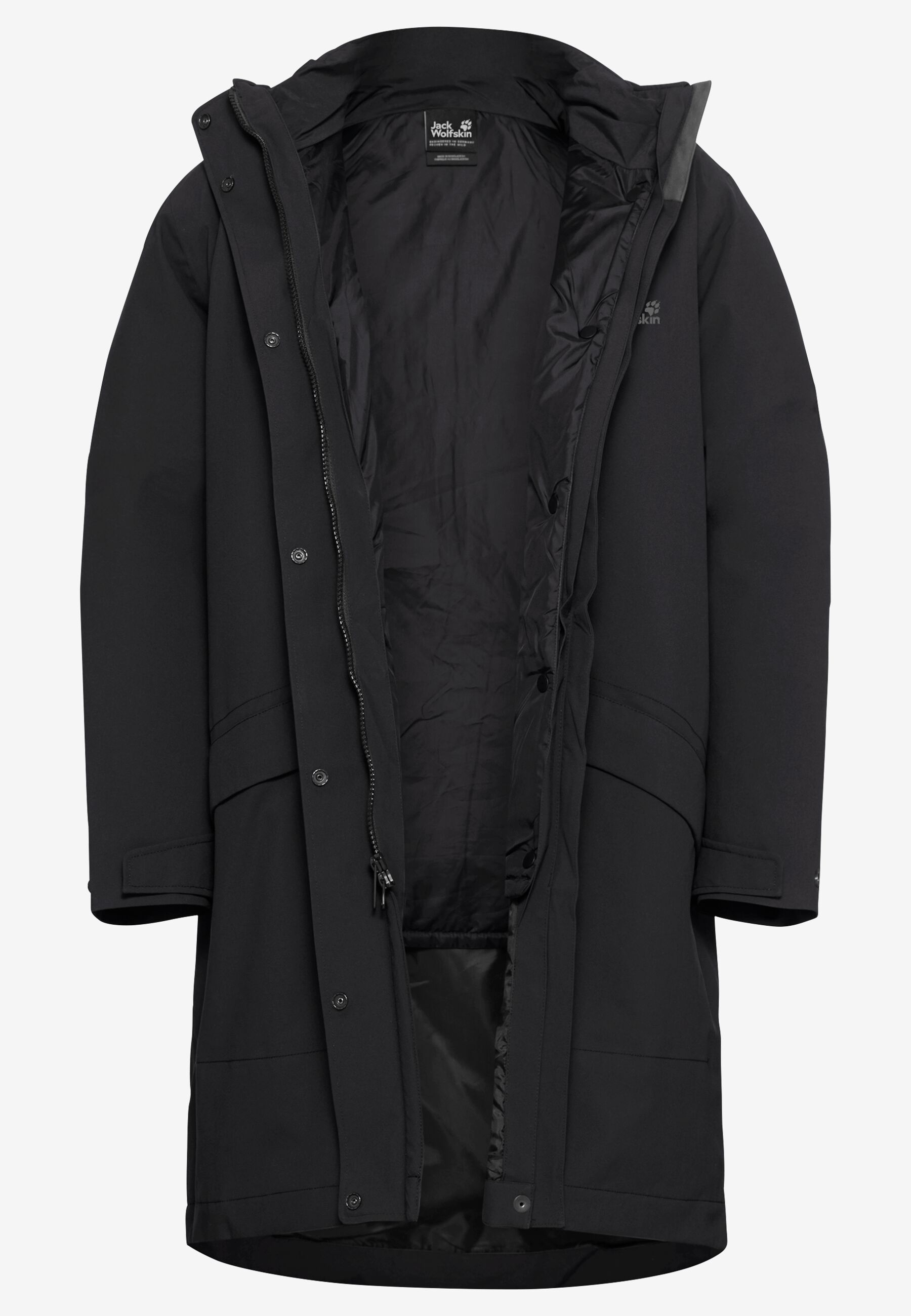 WINTERDUNE 3IN1 COAT W