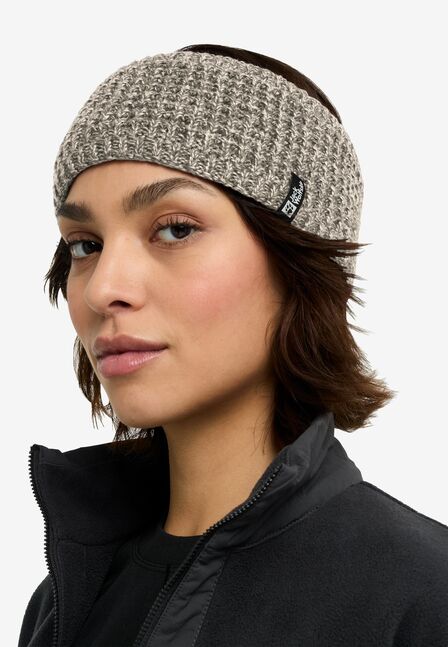 MEDLEY KNIT HEADBAND W