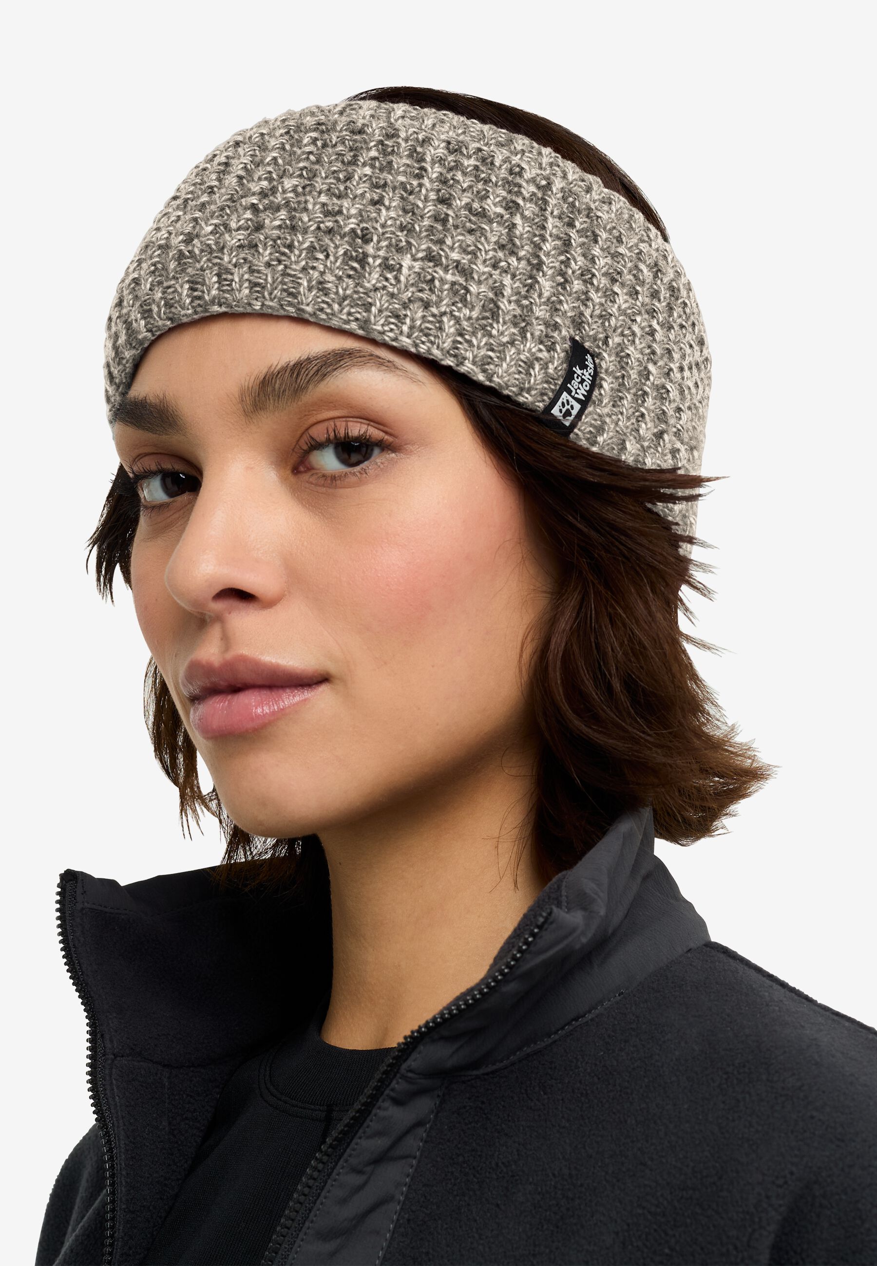 MEDLEY KNIT HEADBAND W