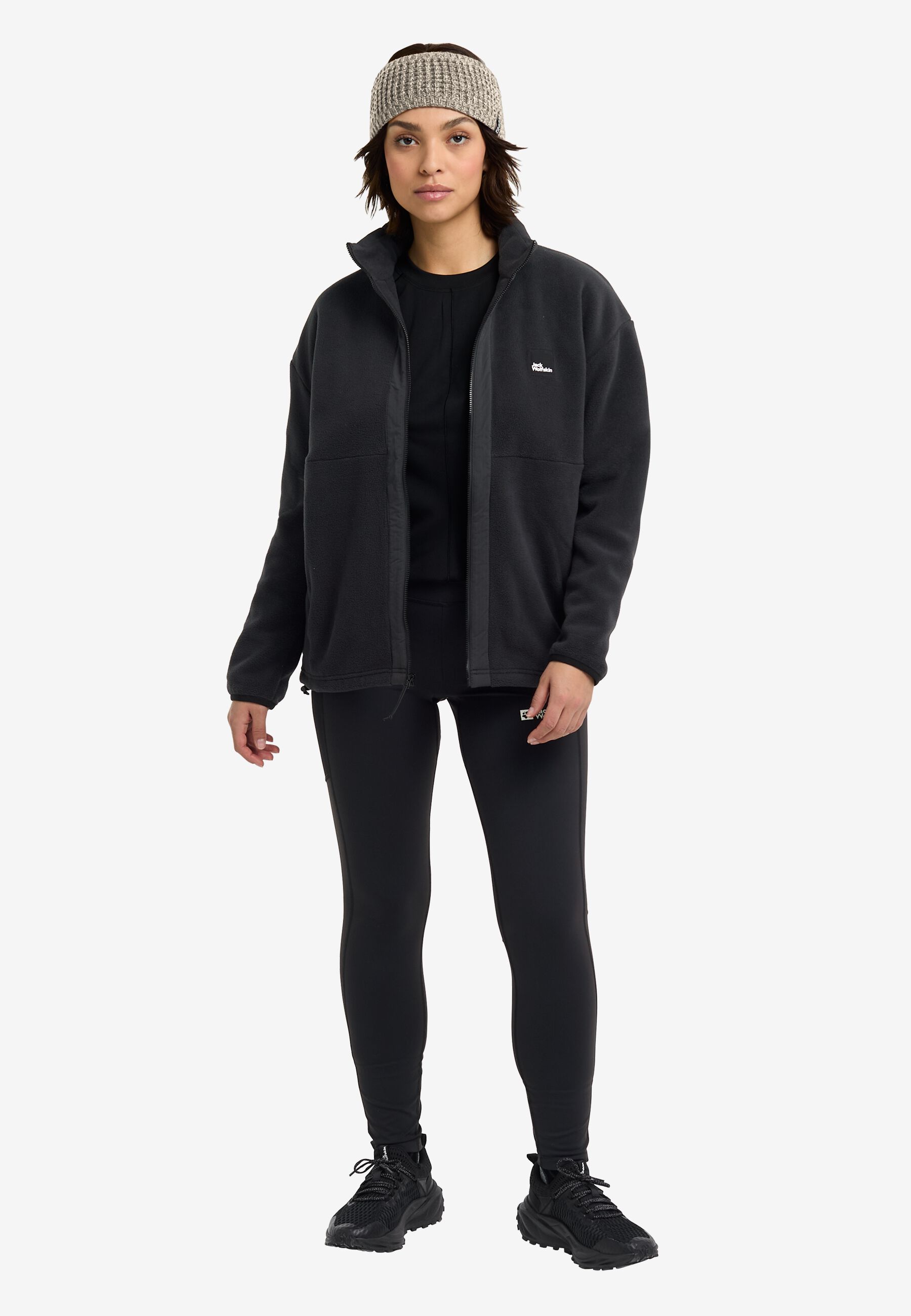 MEDLEY KNIT HEADBAND W