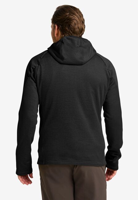 PEAK DISTRICT HOODED FZ M