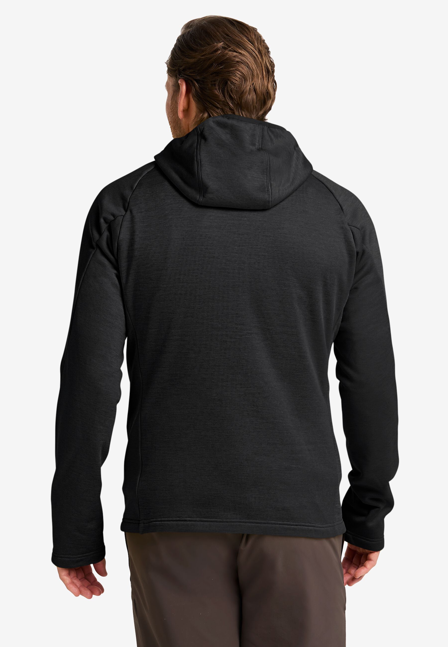 PEAK DISTRICT HOODED FZ M