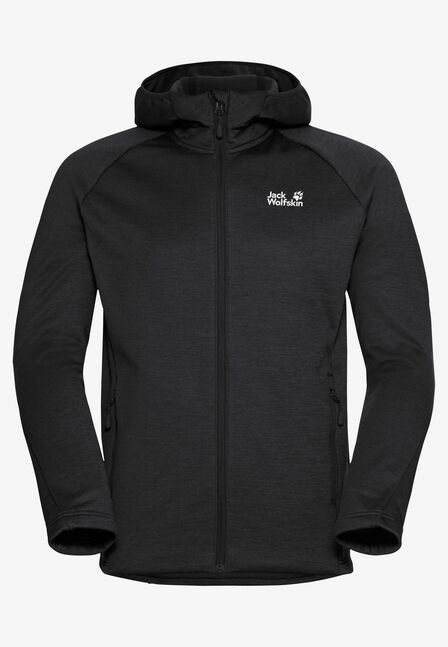 PEAK DISTRICT HOODED FZ M