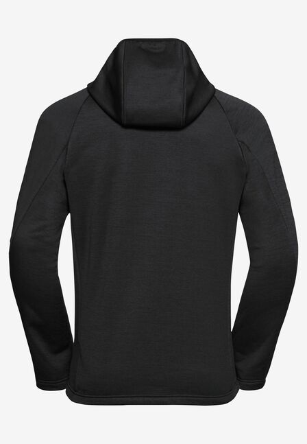 PEAK DISTRICT HOODED FZ M