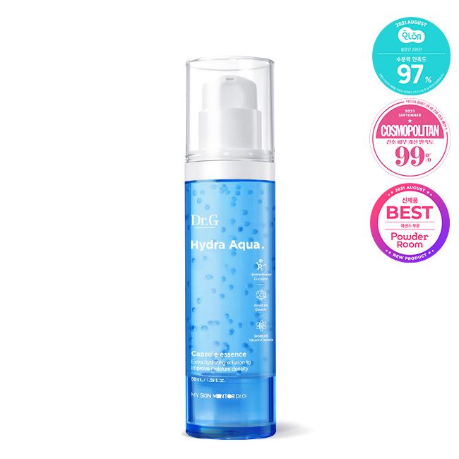DR.G HYDRA AQUA CAPSULE ESSENCE