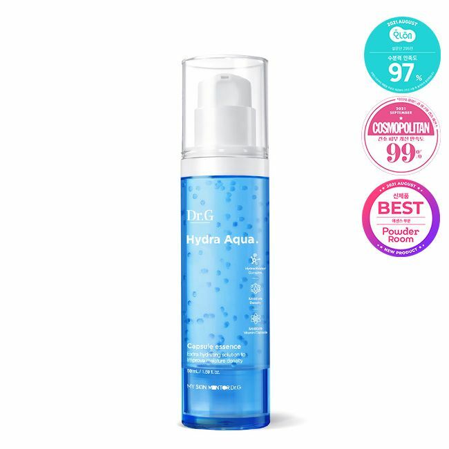 DR.G HYDRA AQUA CAPSULE ESSENCE
