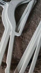 Хувцасны өлгүүр хамбан бүрээстэй