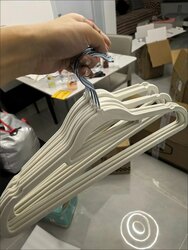 Хувцасны өлгүүр хамбан бүрээстэй