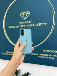 Iphone 16 -128gb teal 