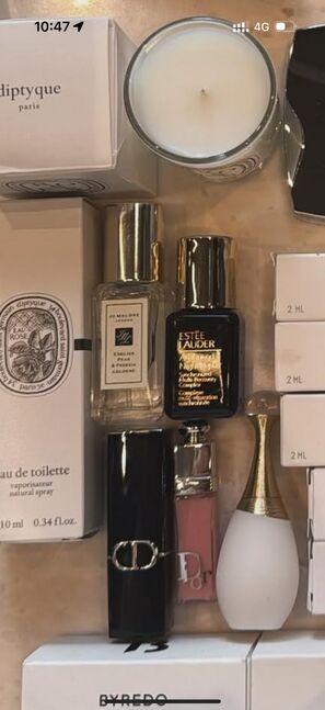 English pear jo malone 9ml