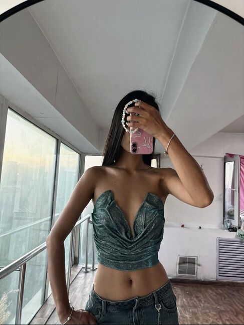 Shiny green hills(хатуу корсет)