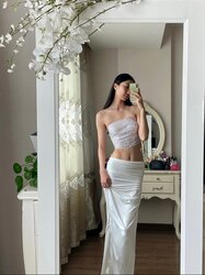 White fairy(хатуу корсет)