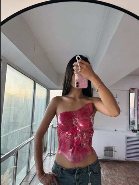 Bubble gum (хатуу корсет)