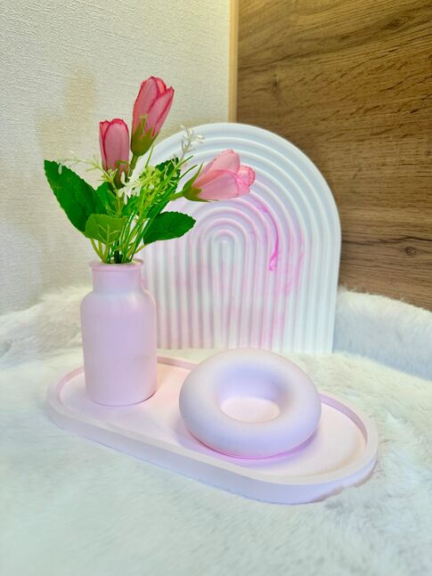 Декор, лааны суурь, ваар